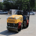 Tandem drum mini vibration recondition road roller compactor for sale FYL-900